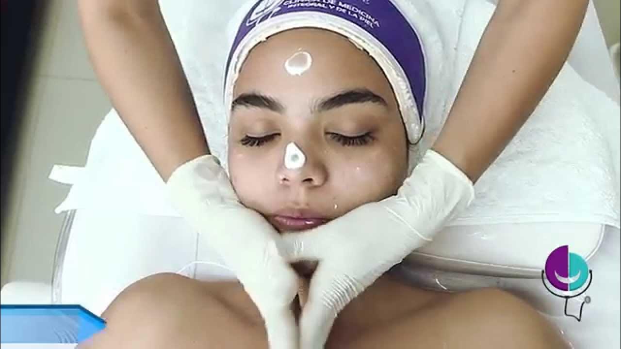 LIMPIEZA FACIAL HOMBRE Bucaramanga - Tratamiento facial paso a