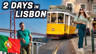 Lisbon in 2 Days: The Perfect Itinerary! 🇵🇹