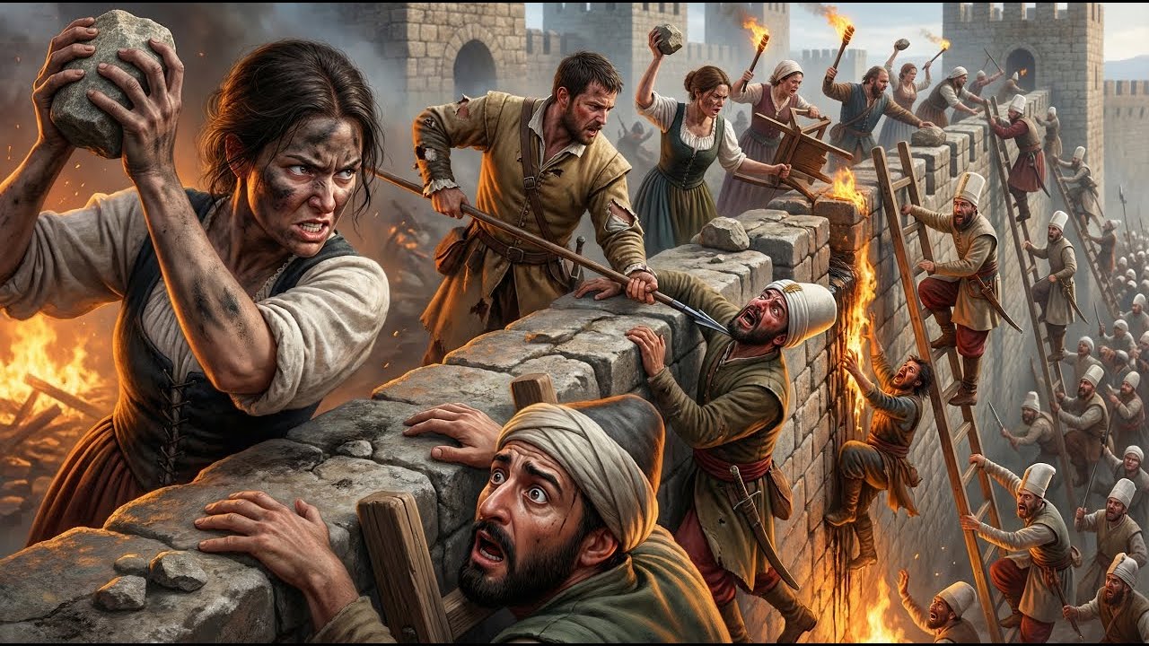 How Venice Held Off the Ottoman Empire For 21 Years (The Siege of Candia)