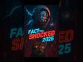 This AI FACT Will Change 2025 Forever 🤯#FactShorts #Viral2025 #ShockingFacts #AIFacts #MindBlowing