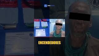 Detienen a hombre por presuntamente causar incendio en Bosque La Primavera #Shorts
