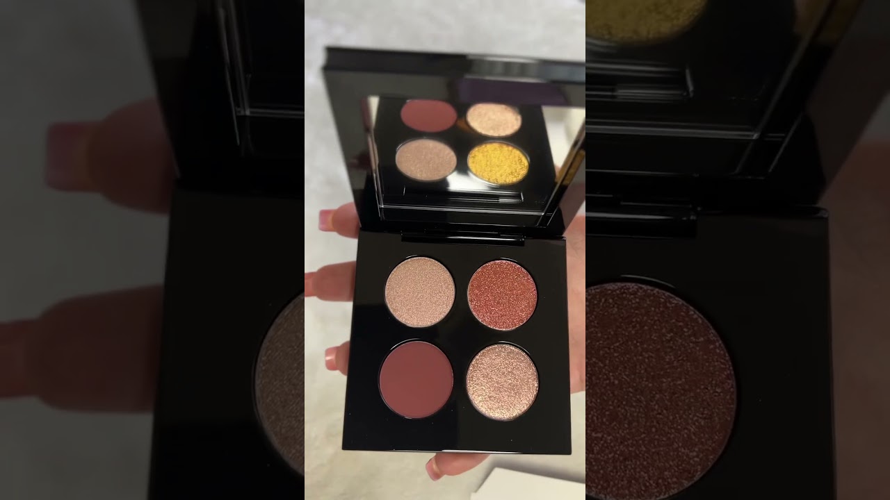 Pat McGrath Labs Voyeuristic Vixen Quad 