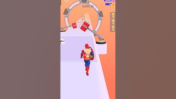 Mashup Hero Robot Game Android Gameplay part 7 #shorts