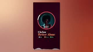Music Visualizer Template for Instagram Story screenshot 4