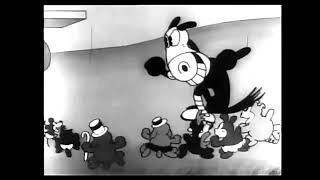 Looney Tunes - Ups 'N Downs (1931)
