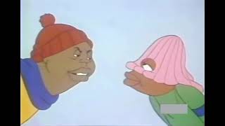 Fat Albert E000 Lost Pilot The Great Go Cart Race