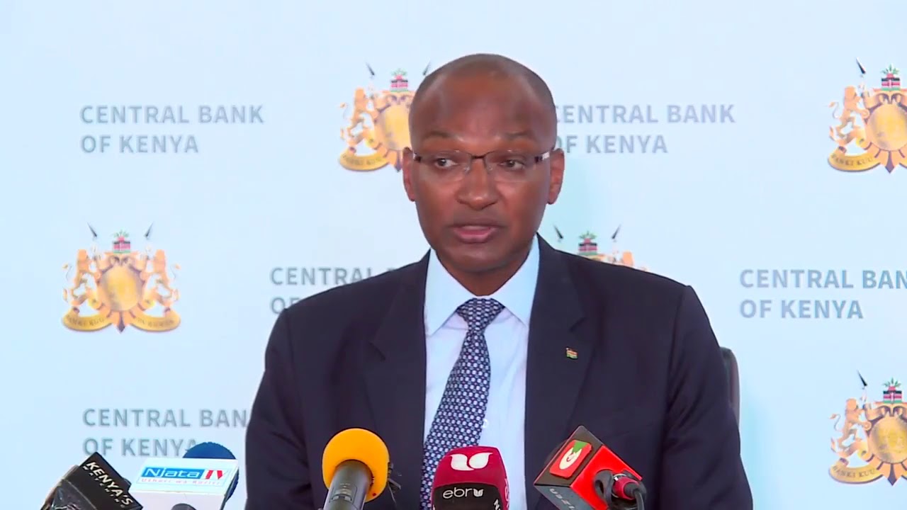 CBK Governor Patrick Njoroge says Bitcoin is dangerous - January 2018