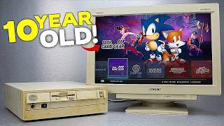 I Turned My Old PC Into a Retro Gaming Console With Batocera! News