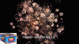 TXB 400 Samum