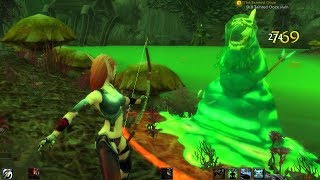 World Of Warcraft Quest Info: The Tainted Ooze