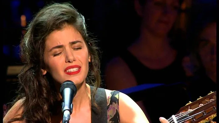 Katie Melua ' Diamonds are Forever ' The Don Black...