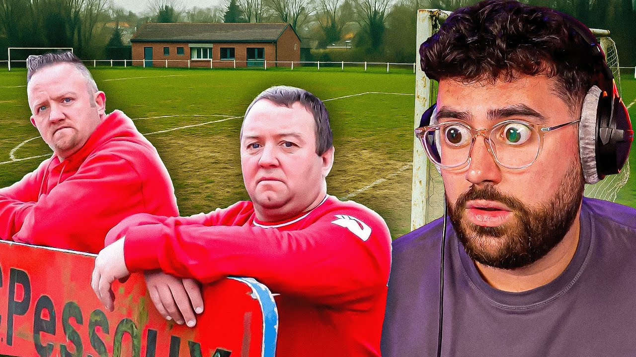 La PIRE Equipe de FOOT de BELGIQUE ! 🇧🇪  (le retour)