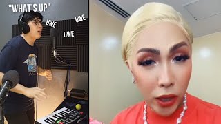 Sean Al X Vice Ganda - What's up (Uwe uwe remix)