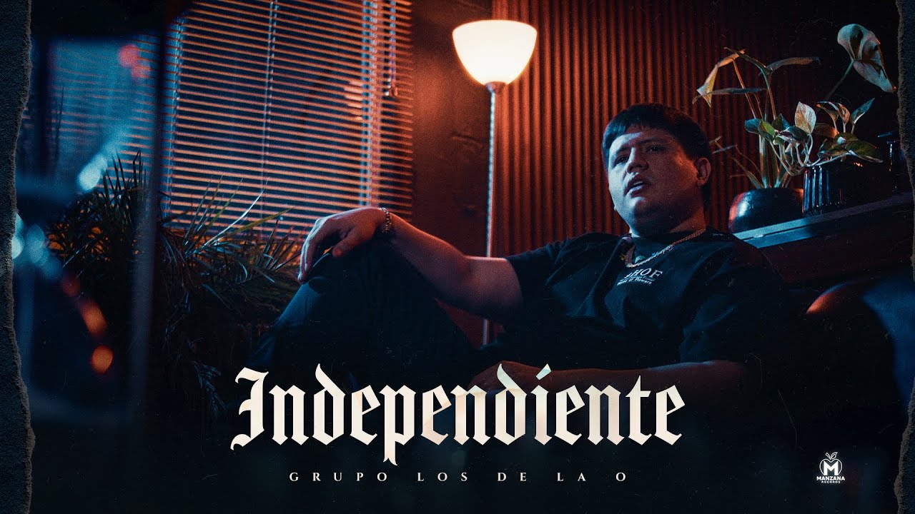 Watch Grupo Los de la O - Independiente (Video Oficial) on YouTube Watch Grupo Los de la O - Independiente (Video Oficial) on YouTube