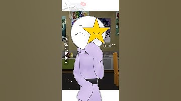 Fake collab w/@yuri_yuwii #alightmotion #am #ferixww #рек #dandysworld #roblox #starlight #dw