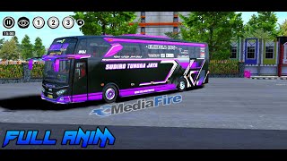 MOD JB3+ SHD ANGGA SAPUTRA Cvt FARIDH FULL ANIM