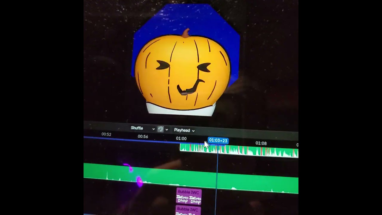 LIVE Sound Effects Video Editing for 