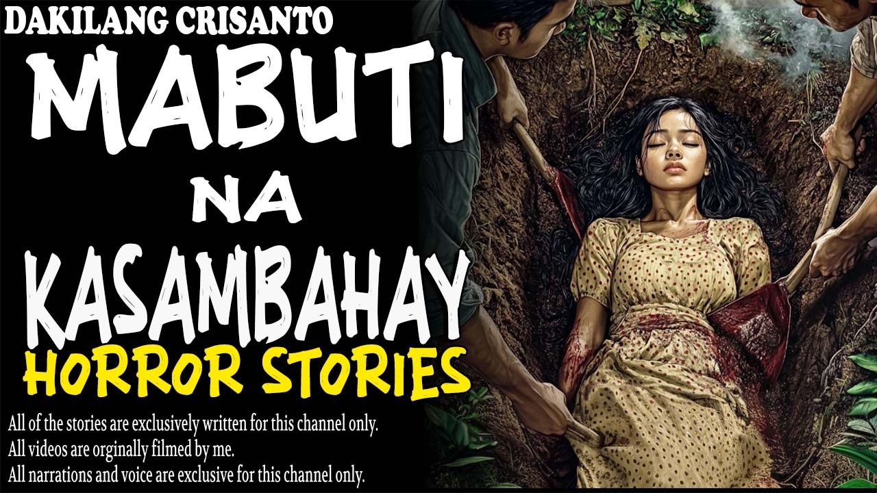 MABUTI NA KASAMBAHAY HORROR STORY | True Horror Stories | True Story