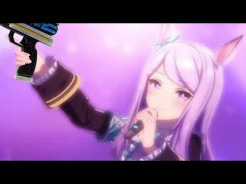 メジロのスイーツハンター　マックイーン