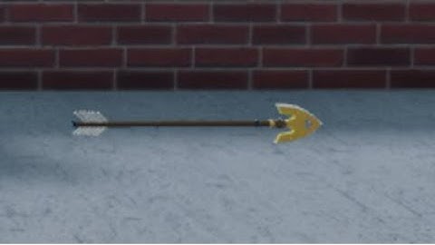 [YBA] Using 50 arrows and Roka