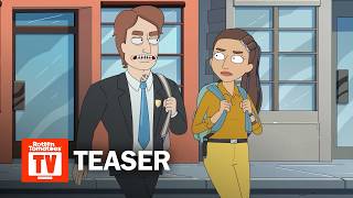 President Curtis Season 1 Teaser