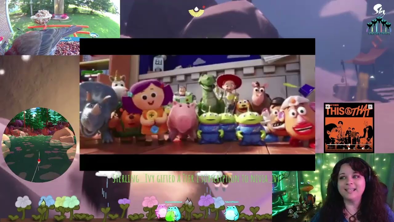 Montage of 'CHiBi TuEsDay SONG REQUEST OPEN'   powered by the FrostyTools Highlight Hunter