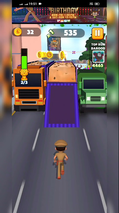 Subway Surfers 2019 - Colaboratory