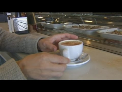EL CAFÉ, MALO PARA LOS CELÍACOS