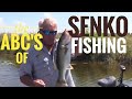 The ABC's of fishing the Senko, worlds number one bass lure!