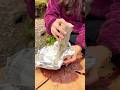 Easy Camping Hack 🔥 Survival #camping #bushcraft #survival #asmr #fire #diy