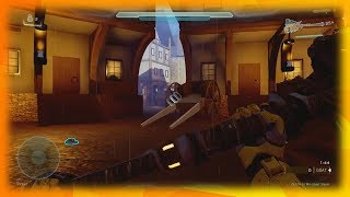 Ferindale by GreyMuffinBass - Halo 5 Forge Map Walkthrough | GG