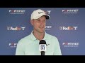 Cam Davis · Round 3 · Interview · 2023 Fortinet Championship · PGA Tour