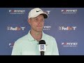 Cam Davis · Round 3 · Interview · 2023 Fortinet Championship · PGA Tour