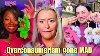 The BRATZ BLIND BOXES are an overconsumption NIGHTMARE