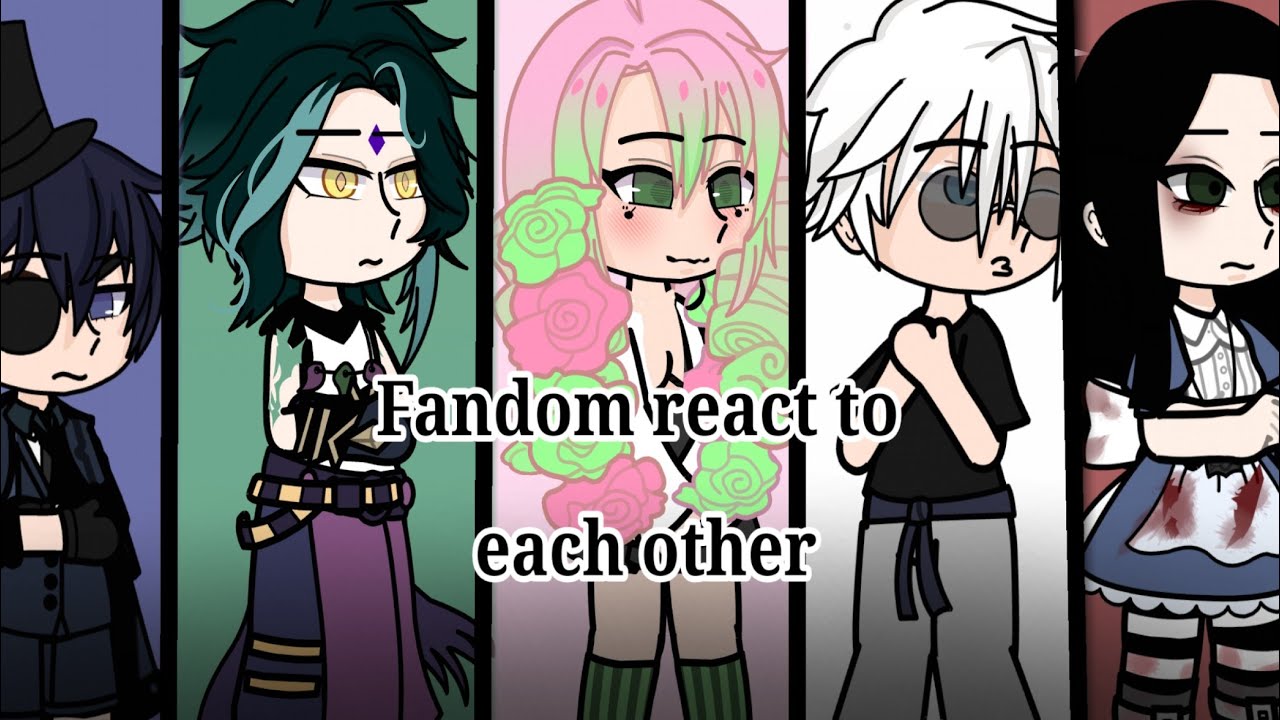 ||Fandom react to each other||0.5/5||rus/ang|||