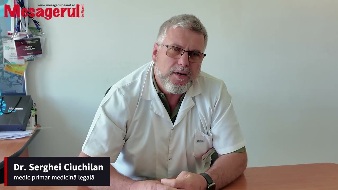 Protest spontan la Medicina Legală – timp de 2 ore activitatea a fost întreruptă 1 YouTube player