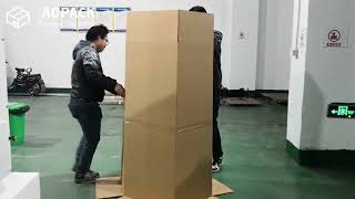 AOPACK - vídeo demonstrativo