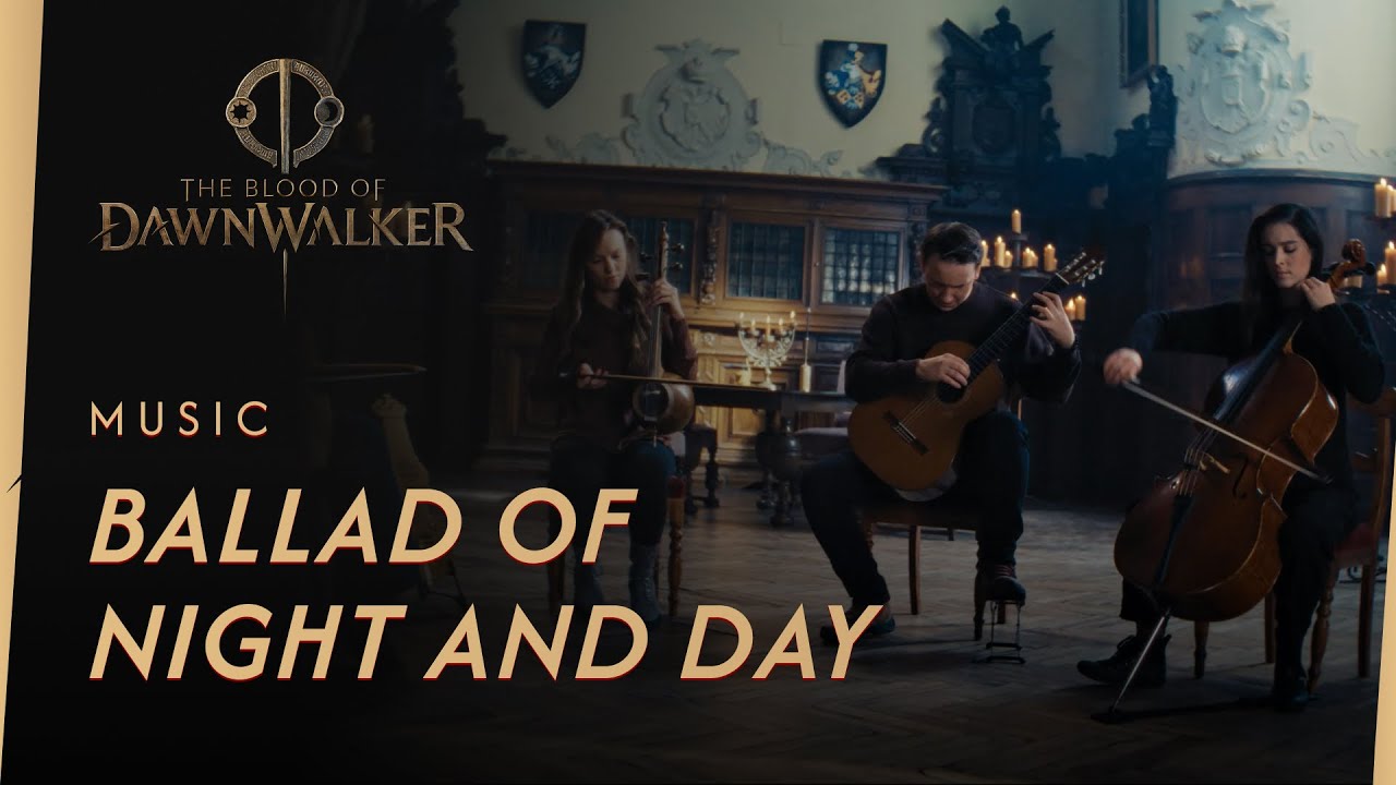 The Blood of Dawnwalker — „Ballad of Night and Day” [4K]