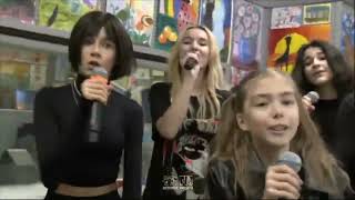 : V-teens "The feels" (cover Twice)    