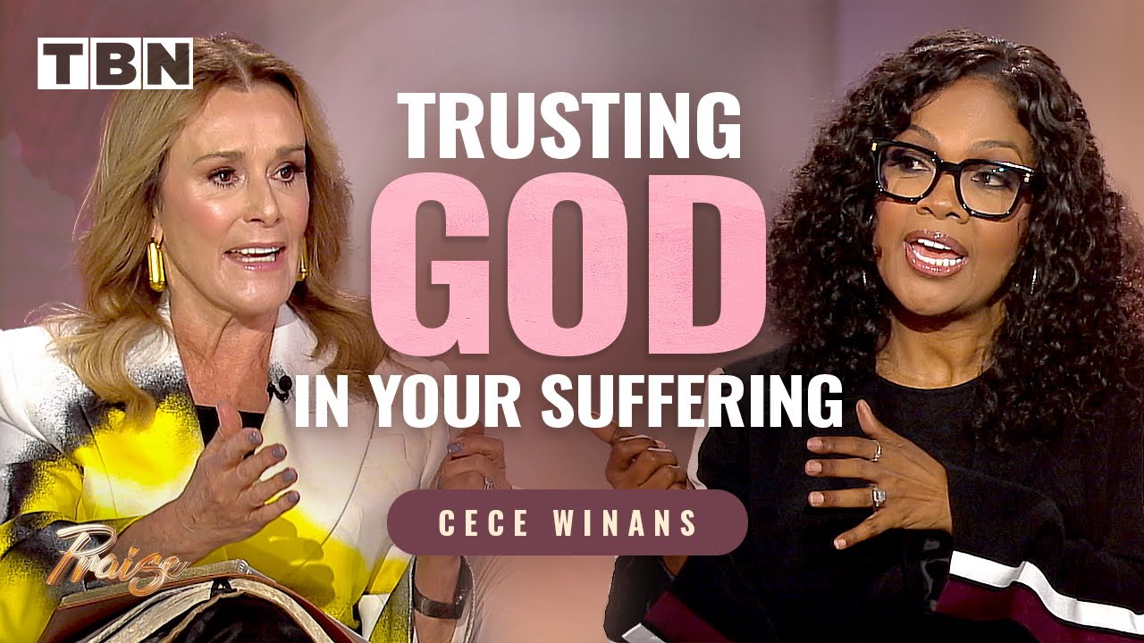 CeCe Winans Testimony: Worshipping God in Your Most Difficult Seasons | Sheila Walsh on TBN