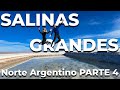 SALINAS GRANDES Y PURMAMARCA - Recorriendo el norte argentino - PARTE 4 -