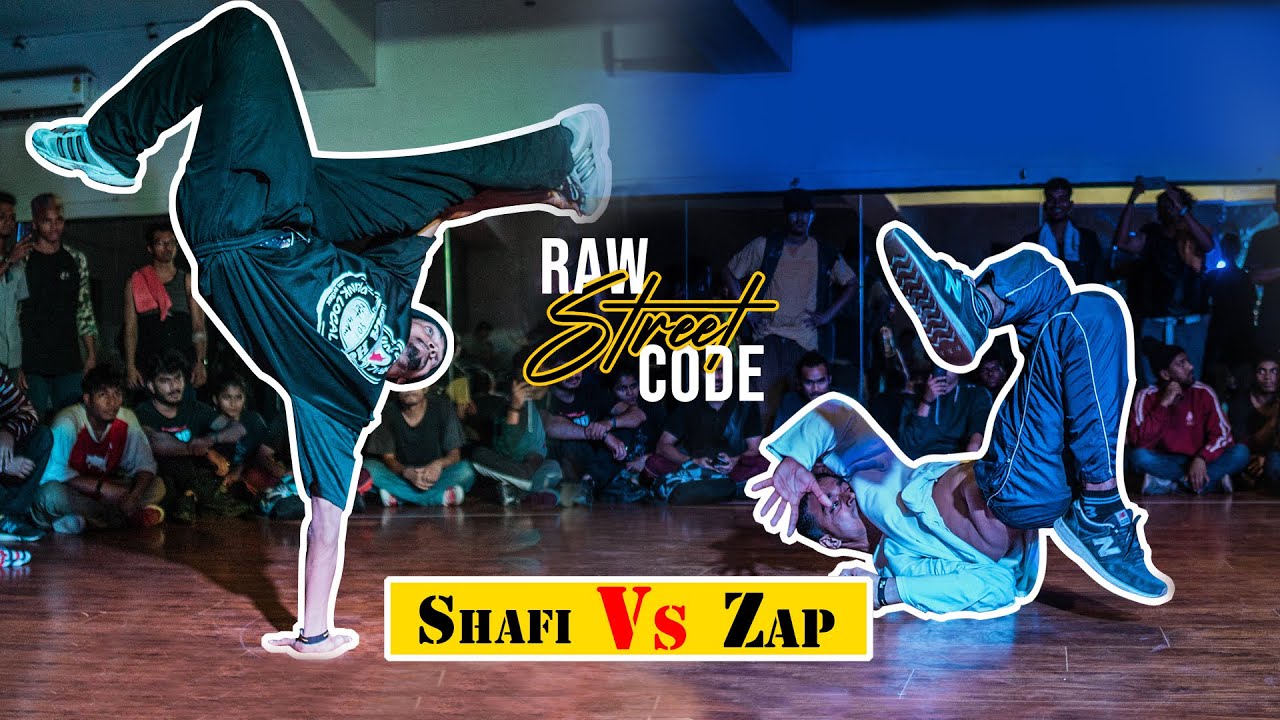 Shafi VS Zap | Raw Street Code Vol.1