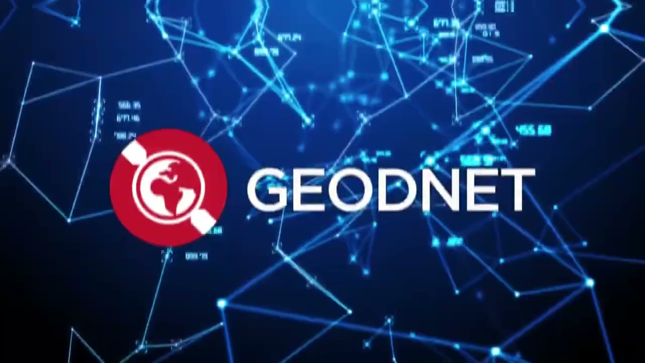 Geodnet, is a revolution in Earth and Space Weather Observation! Precise navigation 🧭