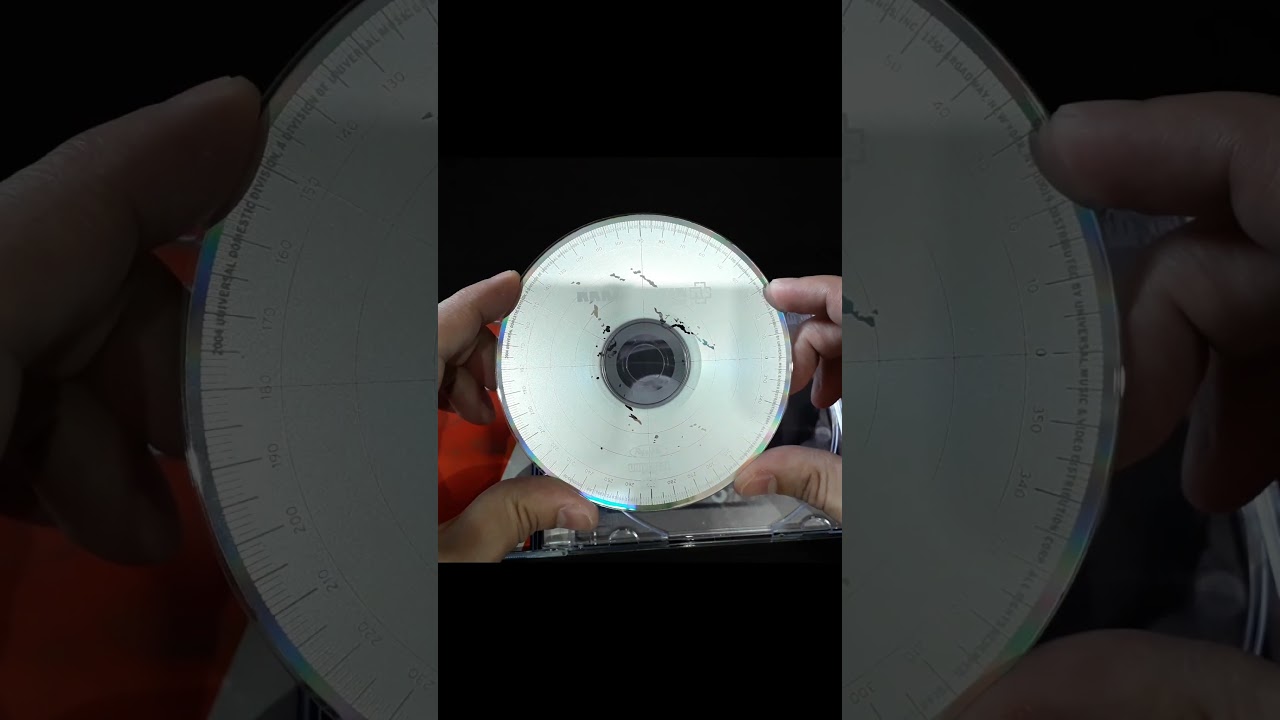 🔥 RAMMSTEIN – REISE, REISE | The Ultimate CD Showcase - YouTube