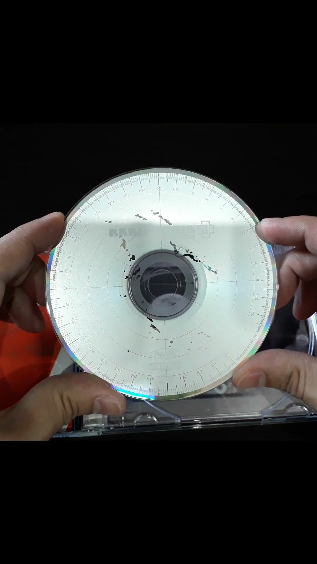 🔥 RAMMSTEIN – REISE, REISE | The Ultimate CD Showcase - YouTube