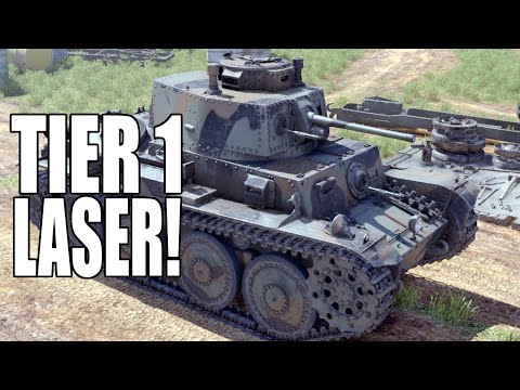 Sabot at 1.0 BR? What? (War Thunder Strv m/41 S 11)