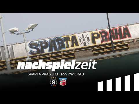 FSV TV | #NACHSPIELZEIT | Sparta Prag U23 - FSV Zwickau 3:2 (0:0/1:0/2:2) [Testspiel]