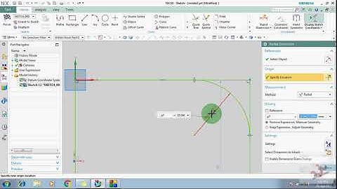 optimize face command in NX