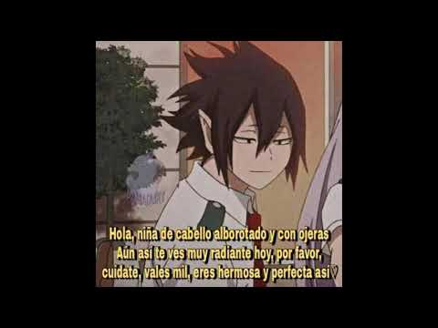 Tamaki Amajiki te habla bonito