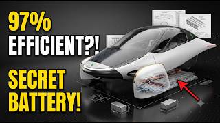 Aptera's Secret Battery Finally Exposed — This Changes Everything We Knew About EVs!